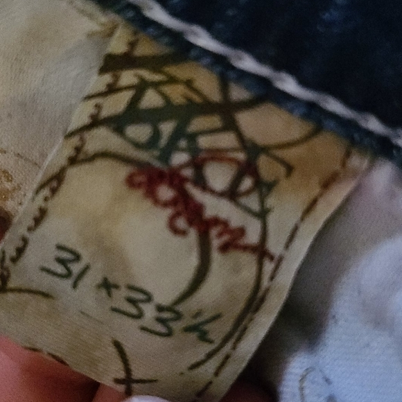 BKE jeans 31 x33 1/2 stretch - Picture 3 of 7